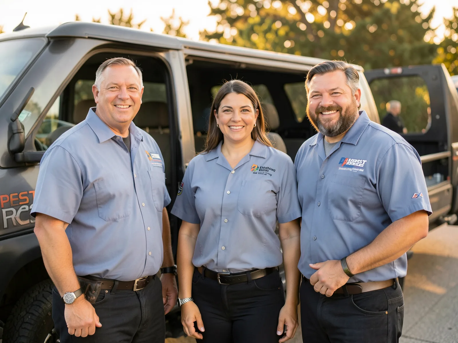 Pest Control company in Ocean View, DE