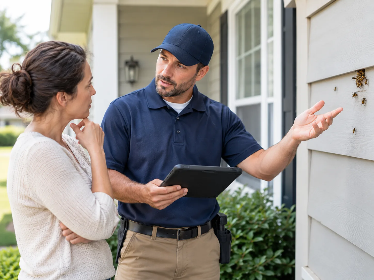 Pest Control Ocean View, DE FAQs