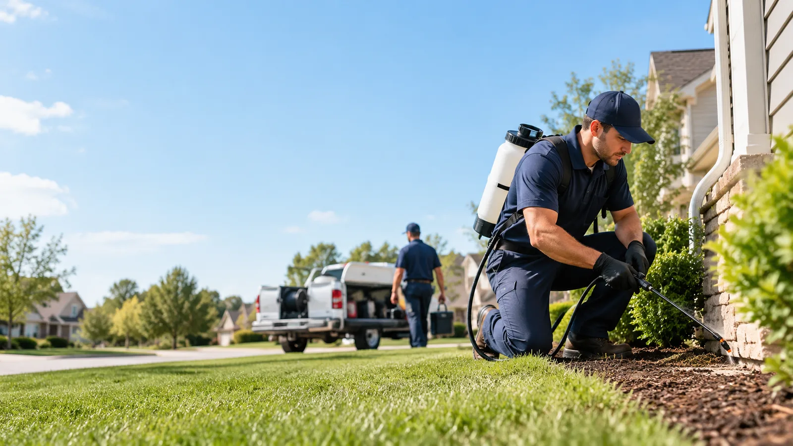 Pest Control in Ocean View, DE near me
